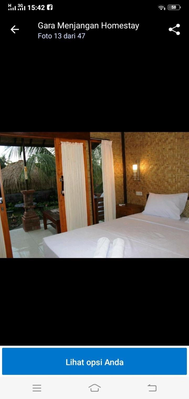 Gara Menjangan Homestay Banyuwedang Exterior photo