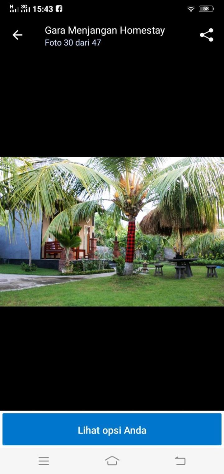 Gara Menjangan Homestay Banyuwedang Exterior photo