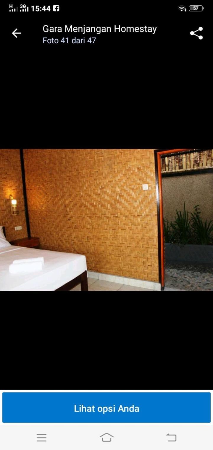Gara Menjangan Homestay Banyuwedang Exterior photo