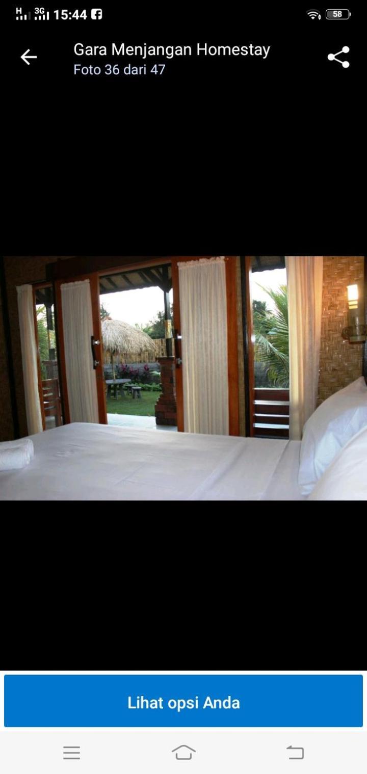 Gara Menjangan Homestay Banyuwedang Exterior photo