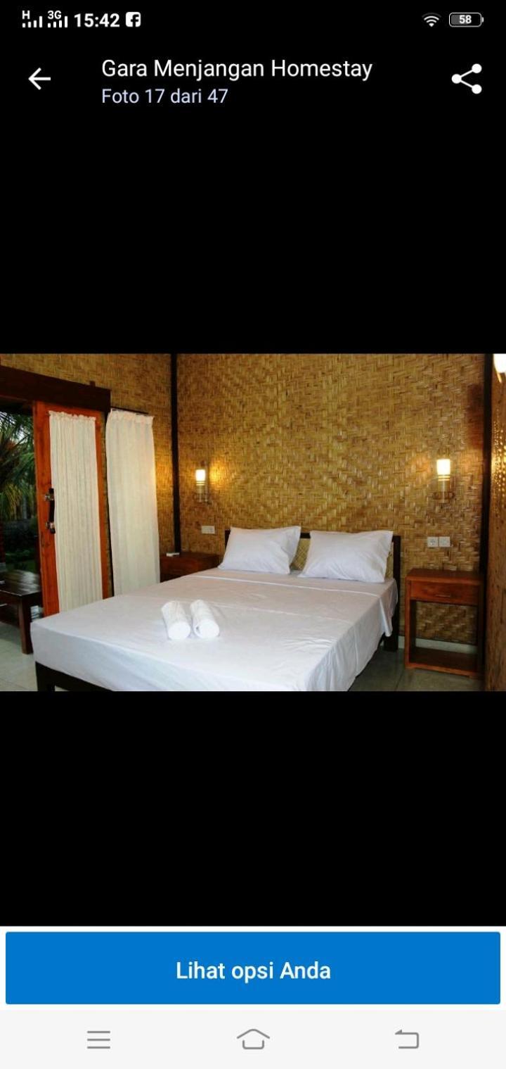 Gara Menjangan Homestay Banyuwedang Exterior photo