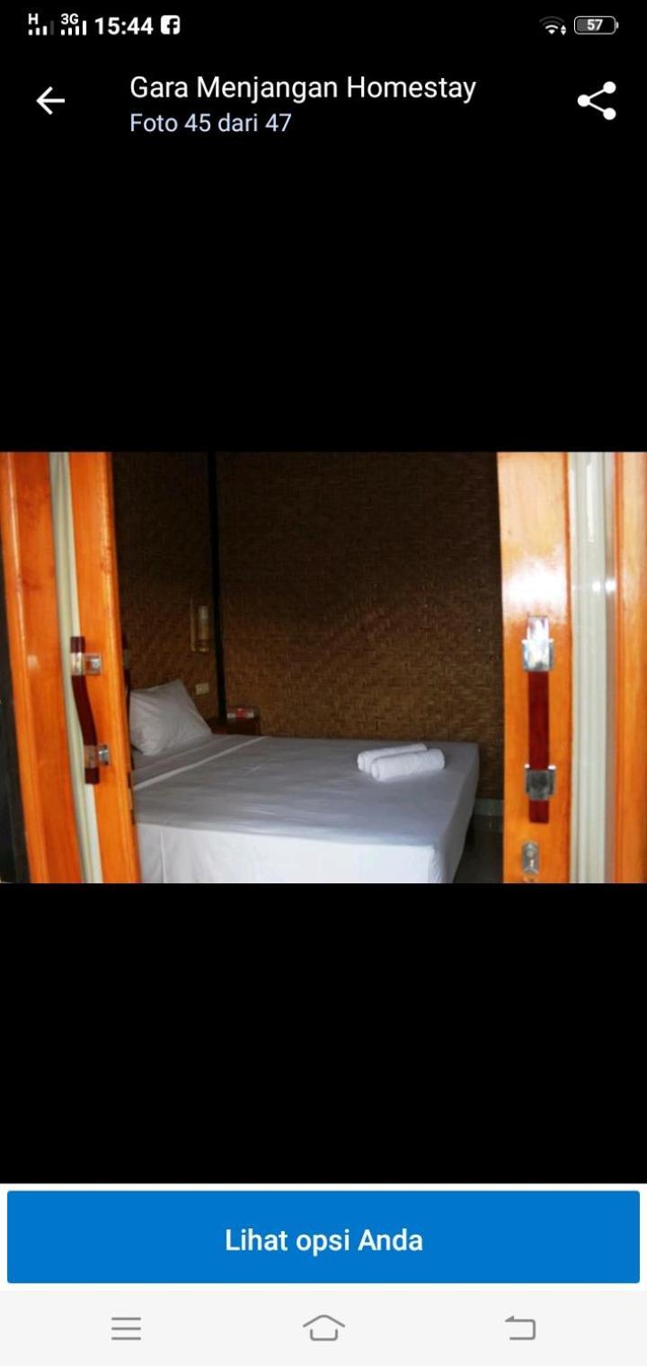 Gara Menjangan Homestay Banyuwedang Exterior photo